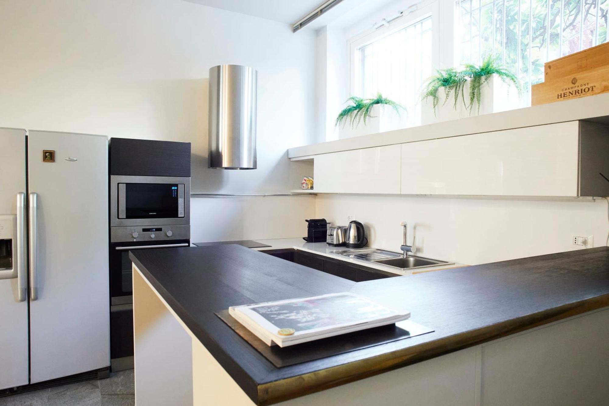 Luxury - Zona Bocconi Mailand