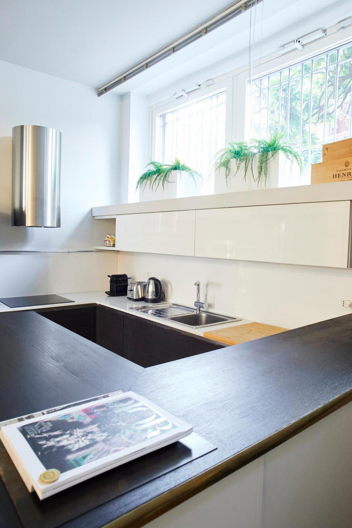 Luxury - Zona Bocconi Milan