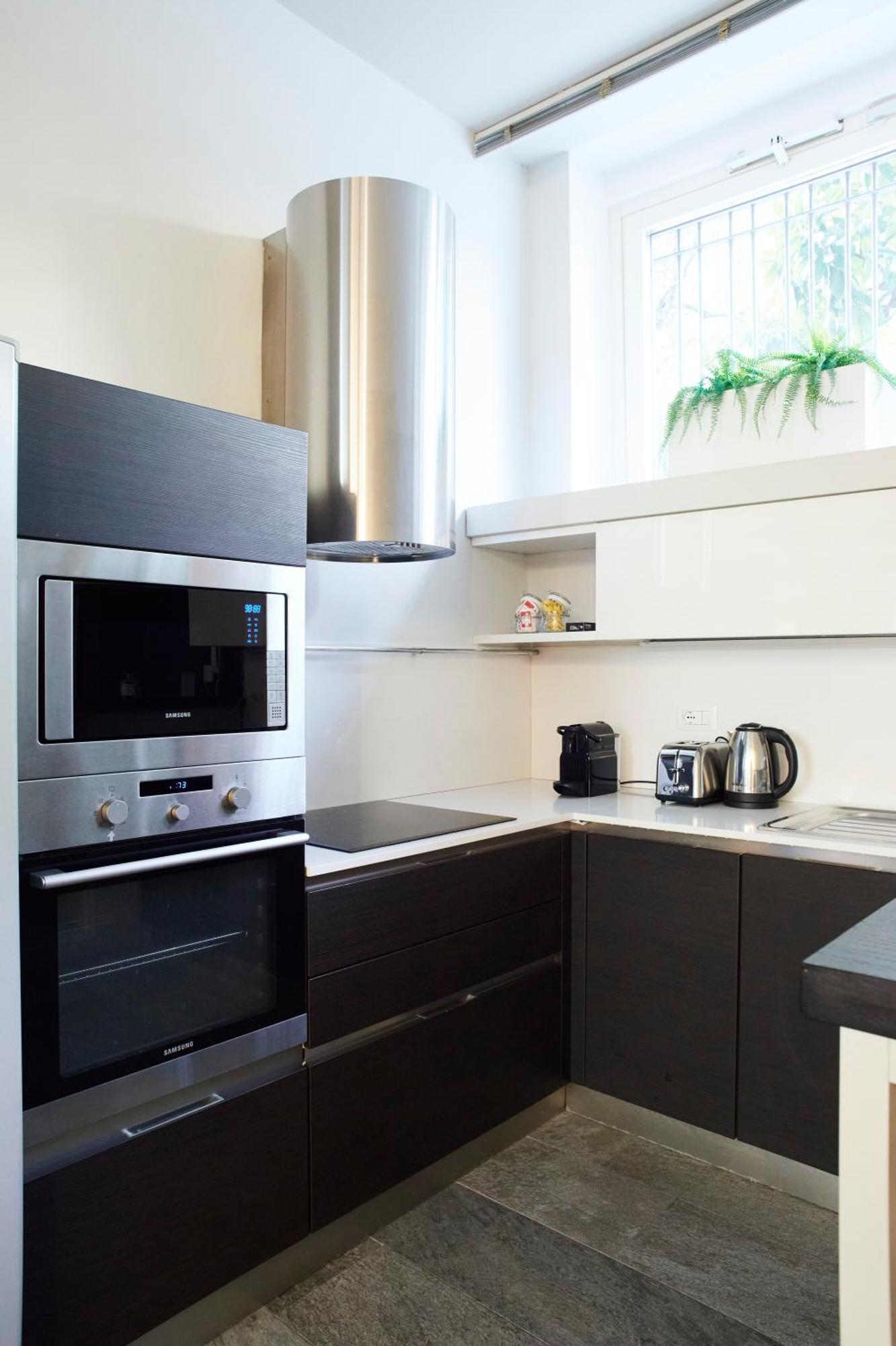 Luxury - Zona Bocconi