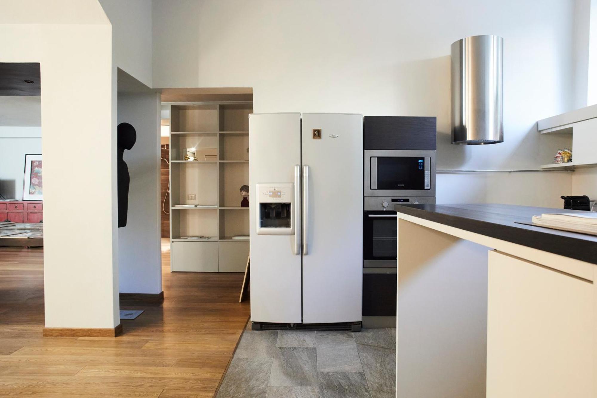 Luxury - Zona Bocconi *
