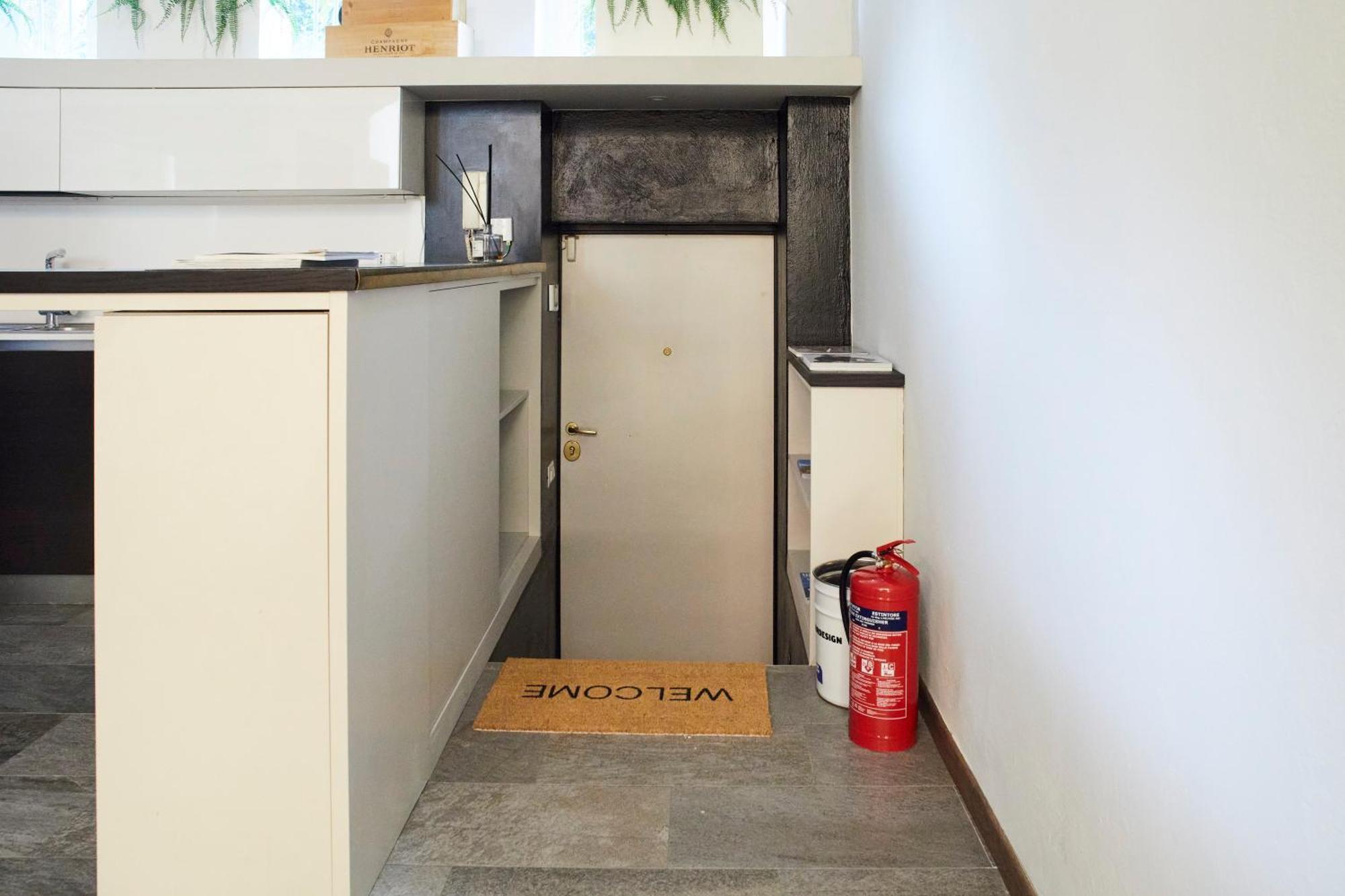 Appartement Luxury - Zona Bocconi Milan