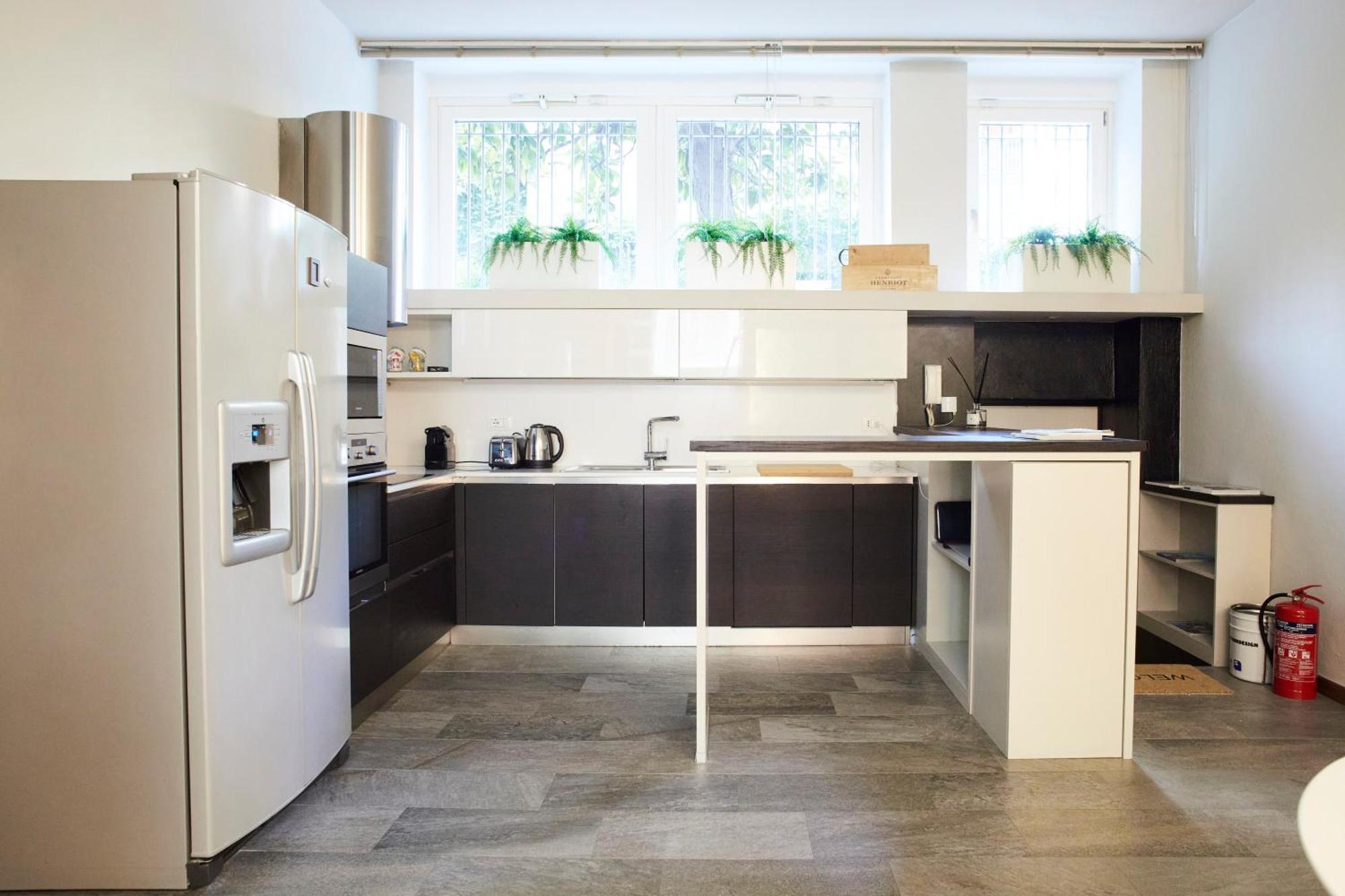 Luxury - Zona Bocconi Milan